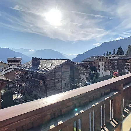 Apartment Romaine 3 Verbier